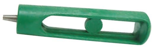 Záslepka otvoru po dierovači v PE a PVC hadici 6 mm Palaplast