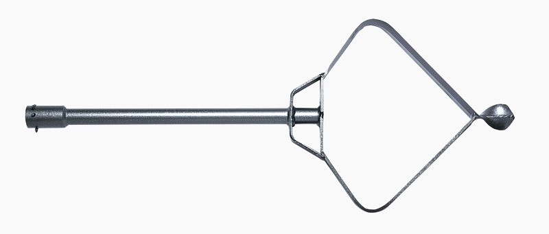 Srdcový sádzací vrták pre STIHL BT 360 dl'žka 870 mm