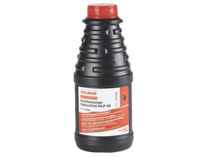 Hydraulický olej 1 l DOLMAR  HLP 46
