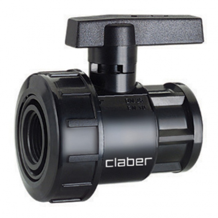 Claber 90917 - 1" x 1" ručný ventil