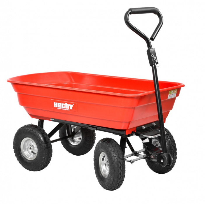 HECHT 52145 - zápražný vozík