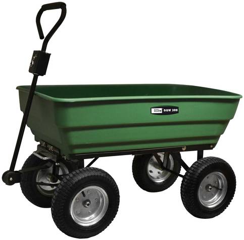 GUDE Záhradný vozík GGW 300 