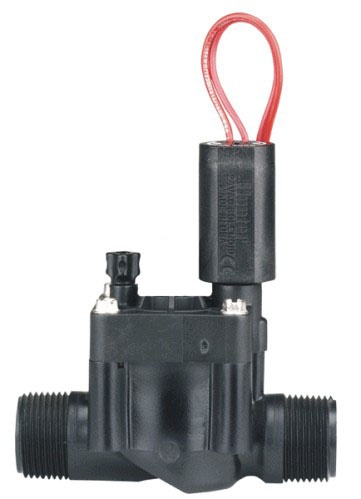 Elektromagnetický ventil HUNTER PGV-100MM-B-DC 1", vonkajší závit