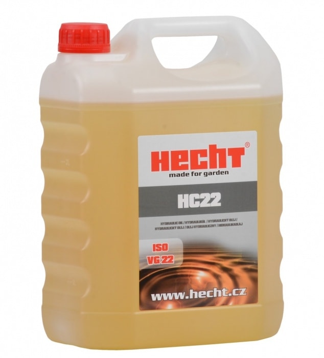Hydraulický olej HECHT HC22 4L