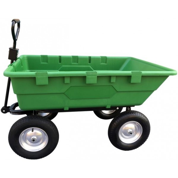Záhradný vozík GUDE GGW 500