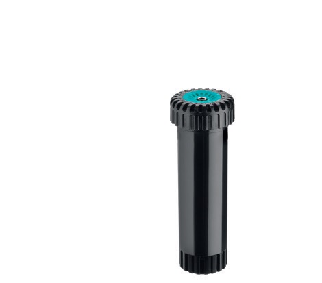 Výsuvný sprayový postrekovač s tryskou Claber 90000, 0-350°, 6 l/min, výsuv 5 cm