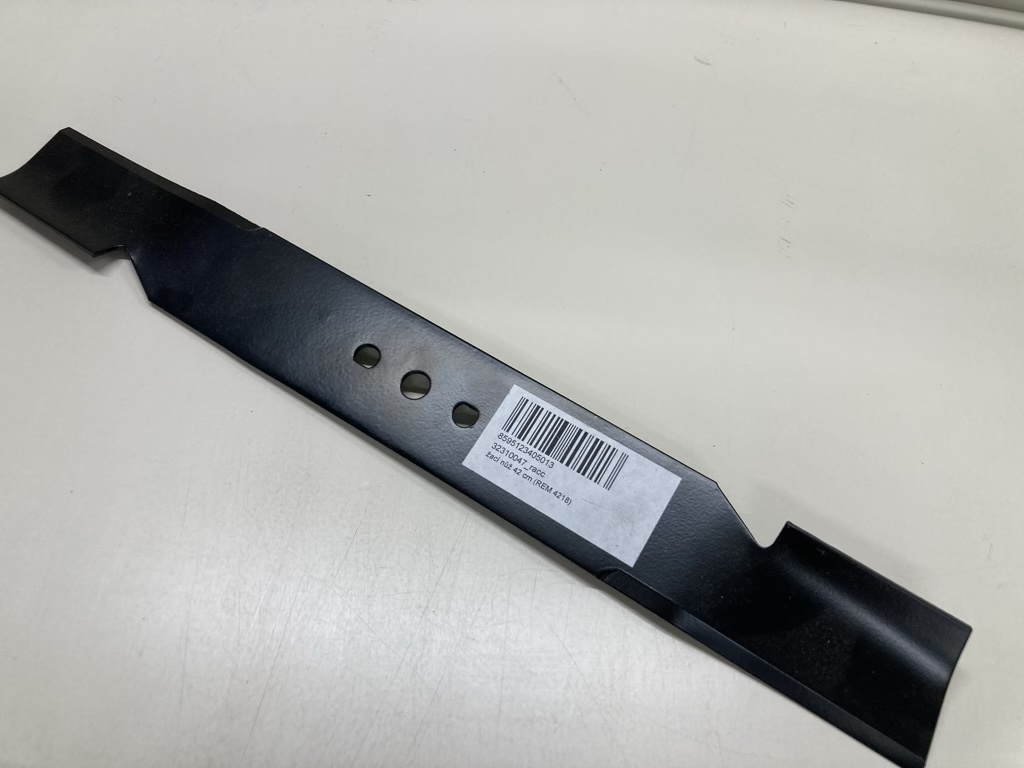 Žací nôž 42 cm Riwall REM 4218 - MODEL Č EM18A1901036B (N1c)