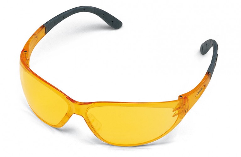 Ochranné okuliare STIHL DYNAMIC CONTRAST, žlté