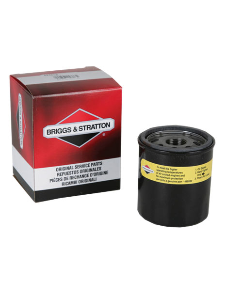 ND BRIGGS&STRATTON Olejový filter veľký tenký INTEK, 692513, 499532 (47b)