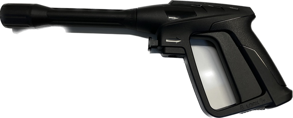 ND SCHEPPACH Tlaková pištoľ pre HCE 2400, HCE 2200, HCE 1600, 5907702015