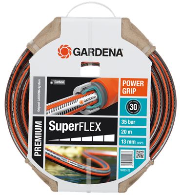 GARDENA hadica Premium SuperFLEX 12 x 12 (1/2") 20 m bez armatúr, 18093-20