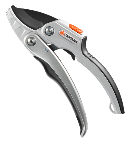 Ráčňové nožnice GARDENA SmartCut Comfort 8798-20