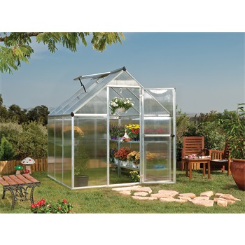 Záhradný skleník Palram multiline 6x6, 701630